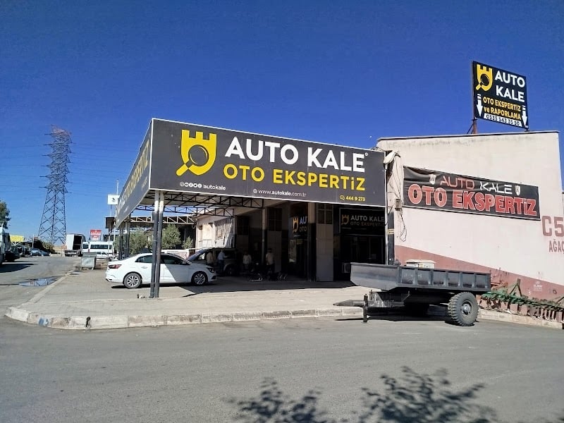 Auto Kale Bırecık Oto Ekspertız - Google Fotoğraf