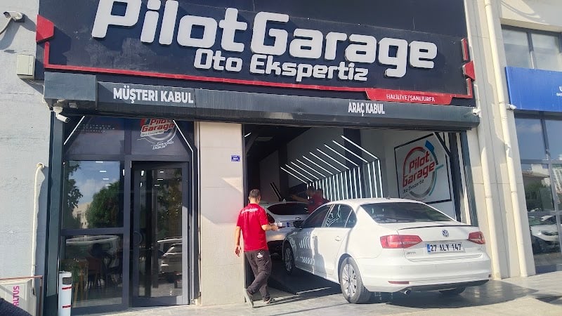 Pilot Garage Şanlıurfa Haliliye Kameriye Oto Ekspertiz - Google Fotoğraf