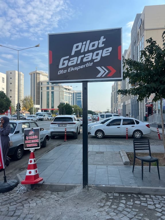 Pilot Garage Şanlıurfa Haliliye Kameriye Oto Ekspertiz - Google Fotoğraf