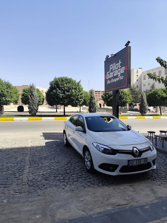 Pilot Garage Şanlıurfa Haliliye Kameriye Oto Ekspertiz - Google Fotoğraf