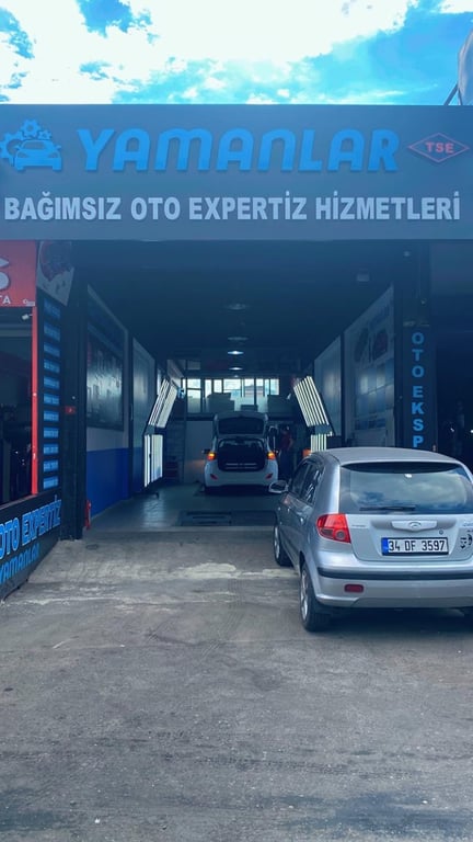 Yamanlar Bahçelievler Kocasinan Oto Ekspertiz - Google Fotoğraf