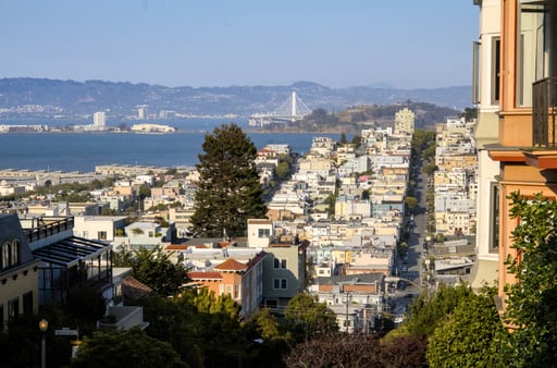 the city by the bay