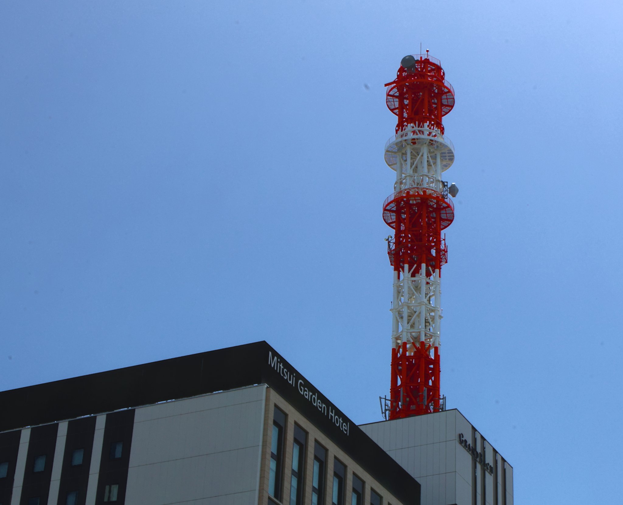 mitsui garden hotel