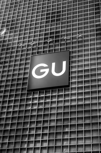 b/w gu