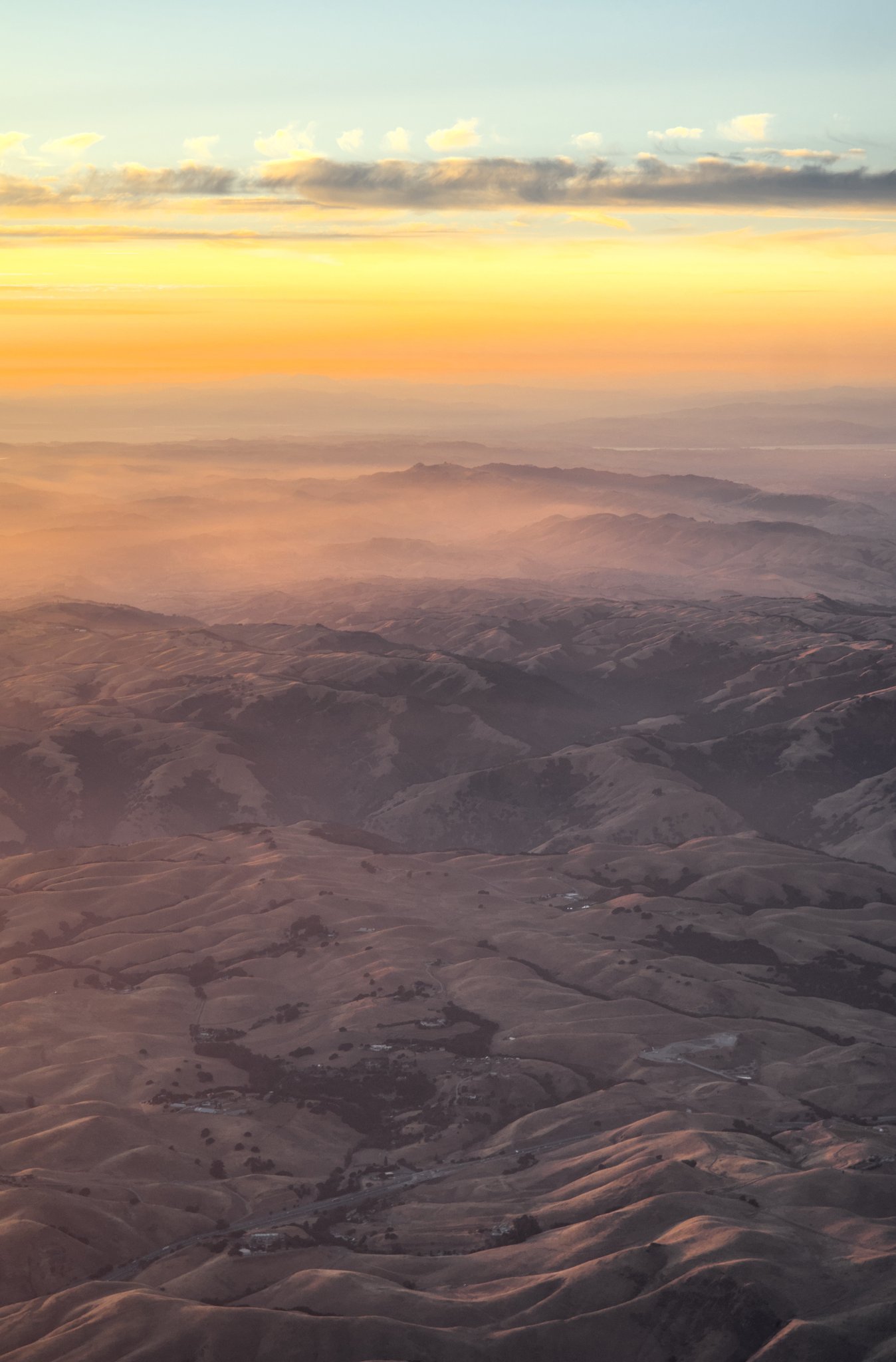 californian desert