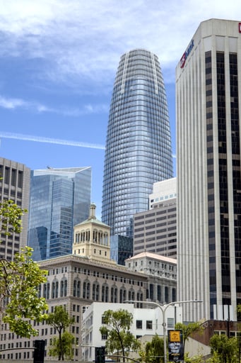 welcome to sf