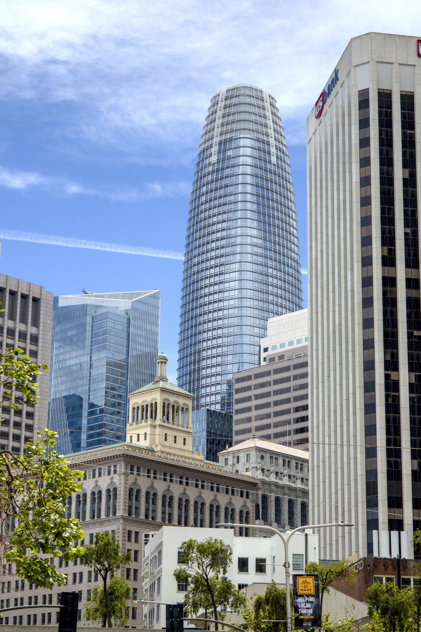 welcome to sf