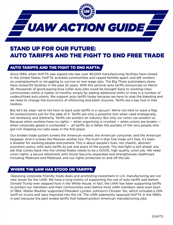 Download Our Tariffs Action Guide