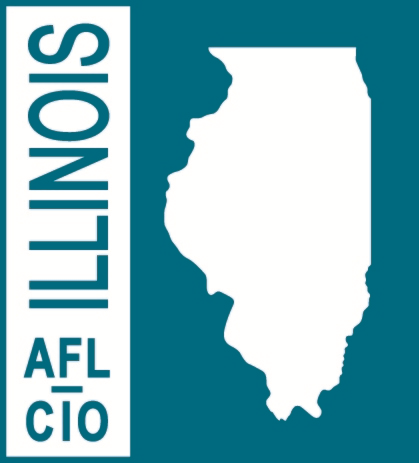 Illinois AFL-CIO logo