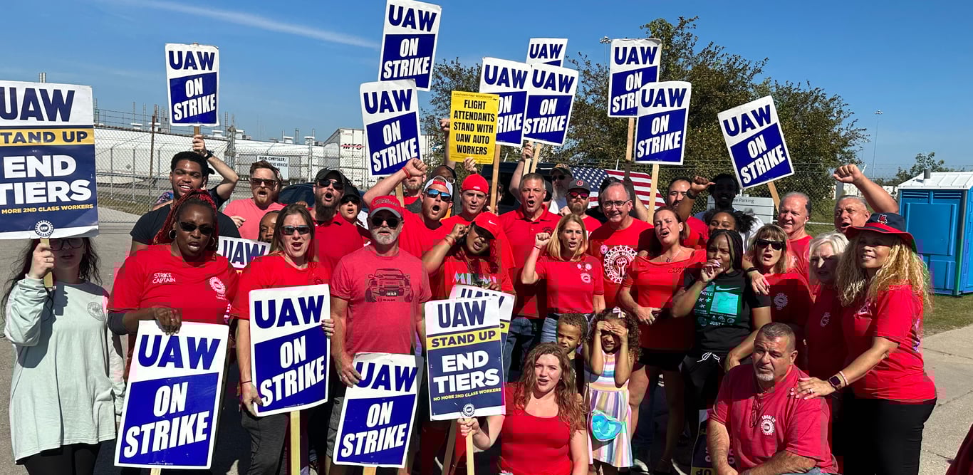 Stellantis: Keep the Promise!