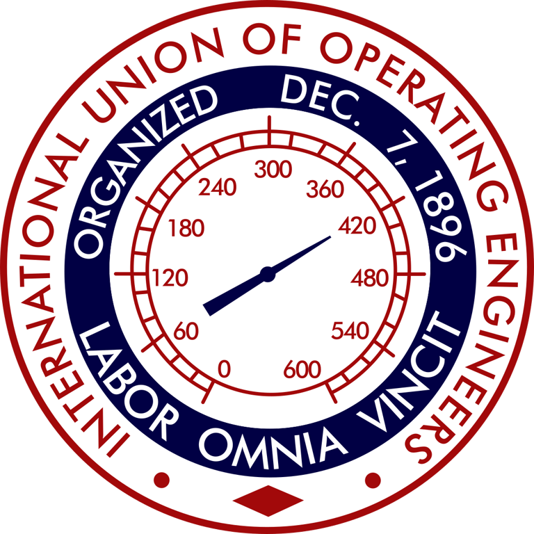 IUOE Logo