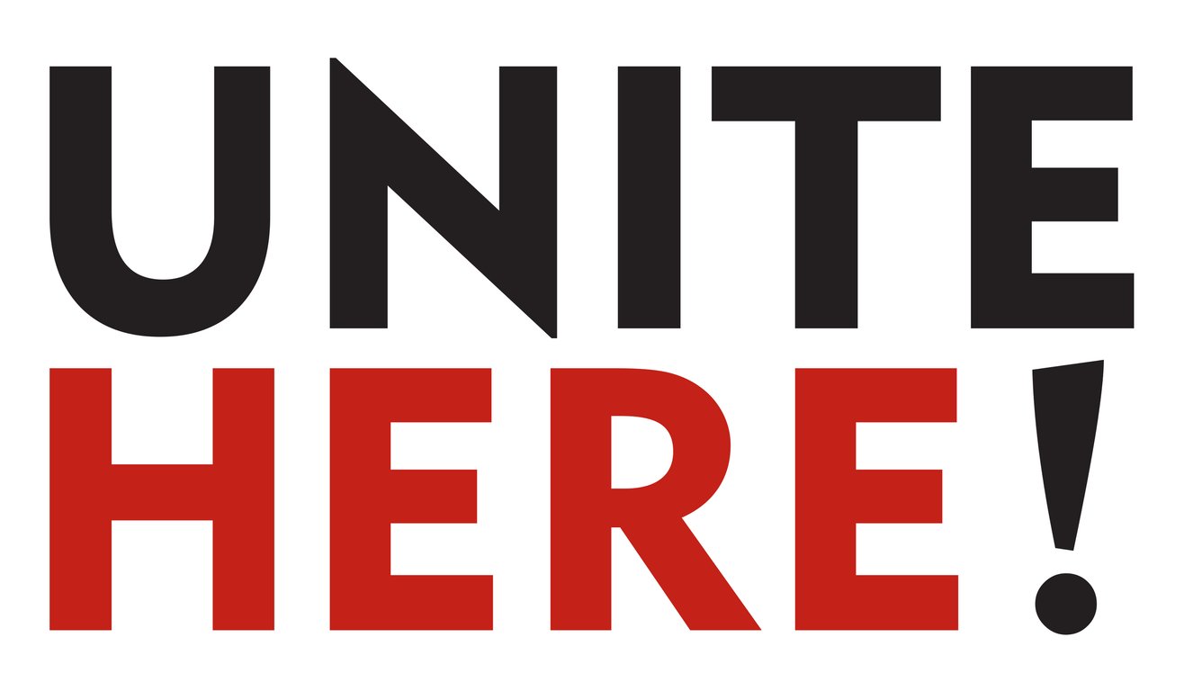 UNITE HERE! Logo