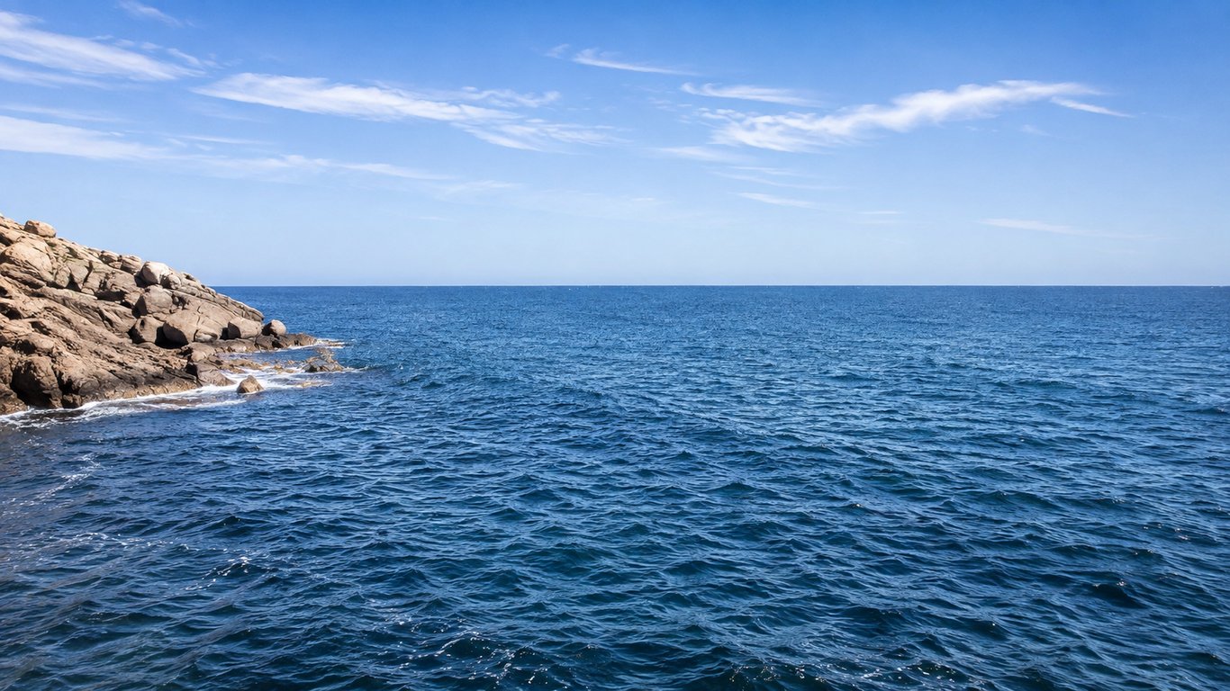 Pêche en mer