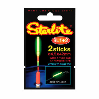Starlite Sl-1+2 - Ø 4.5 X 37 Mm - Fishing Grid