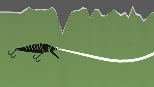 Pourquoi utiliser des leurres noirs : la couleur méconnue qui fait la différence