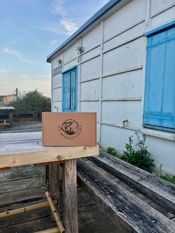 Coffret de leurres spécial "Gros bars" - 1