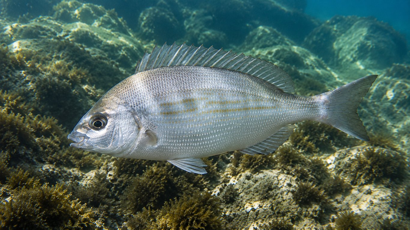 La dorade grise