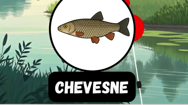 Tout savoir sur le chevesne : pêche et techniques efficaces