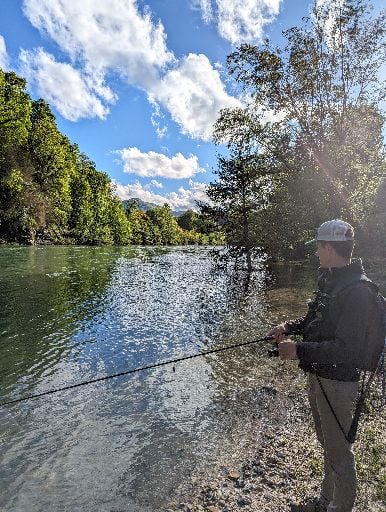 Avatar de Evan fishing