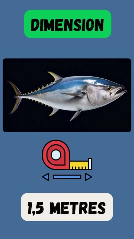 Pêche du Thon Rouge : Techniques et Stratégies pour ce Géant