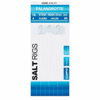 SPRO montage Salt Rig Palangrotte - Fishing Grid