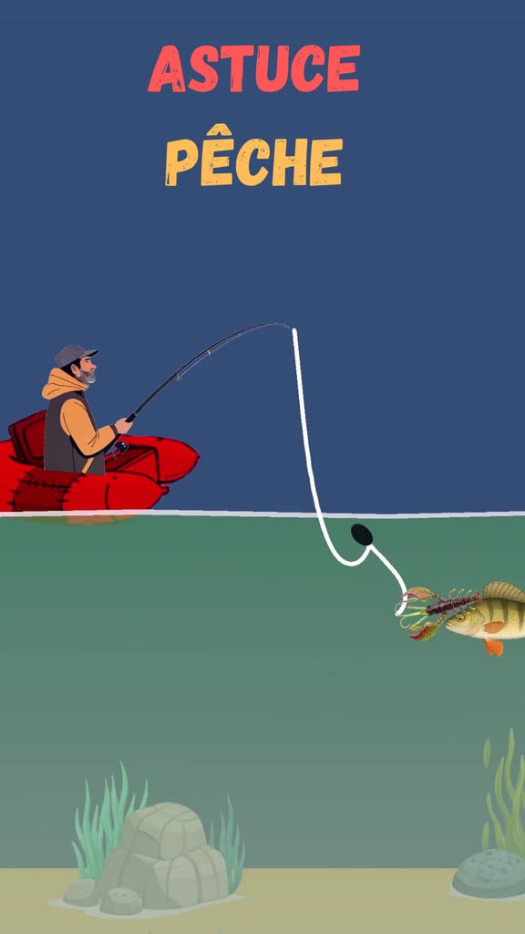 Montage Carolina Rig : La technique ultime pour les carnassiers