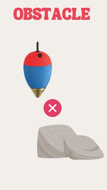 Comment interpréter les réactions du flotteur à la pêche