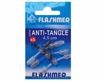 Poch. 3X "Anti-Tangle" FLASHMER - Fishing Grid