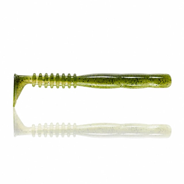 REINS - FAT ROCKVIBE SHAD 5" - B16 DOS VERT