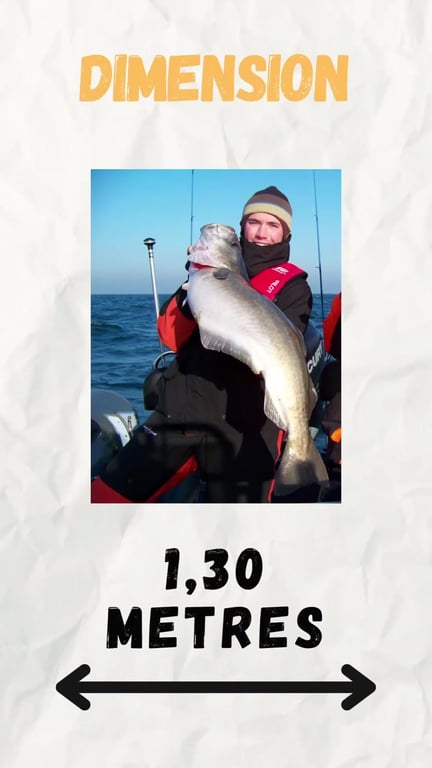 Tout savoir sur le lieu jaune : caractéristiques et pêche