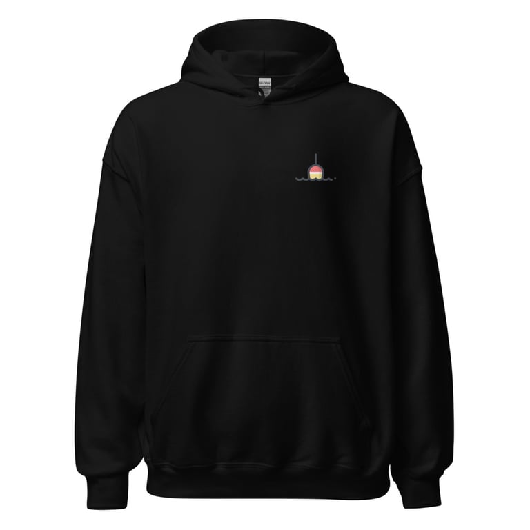 Hoodie Fishinggrid - 3