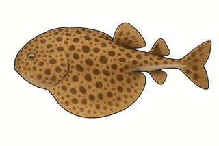 Torpille marbrée - Torpedo marmorata