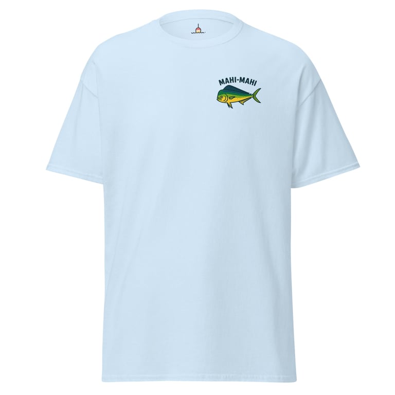 T-shirt Mahi Mahi - 3