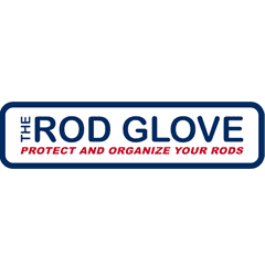 Logo The rod glove