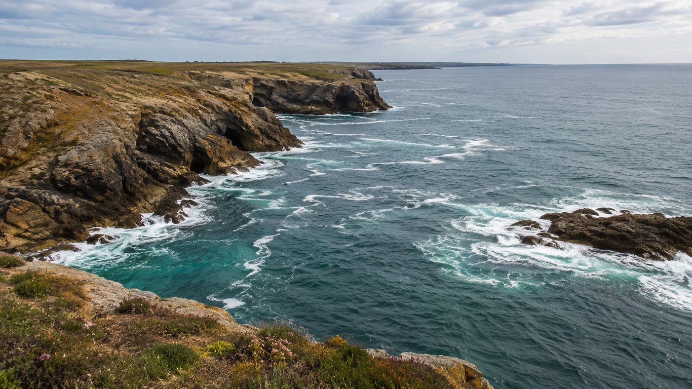 Courant mer