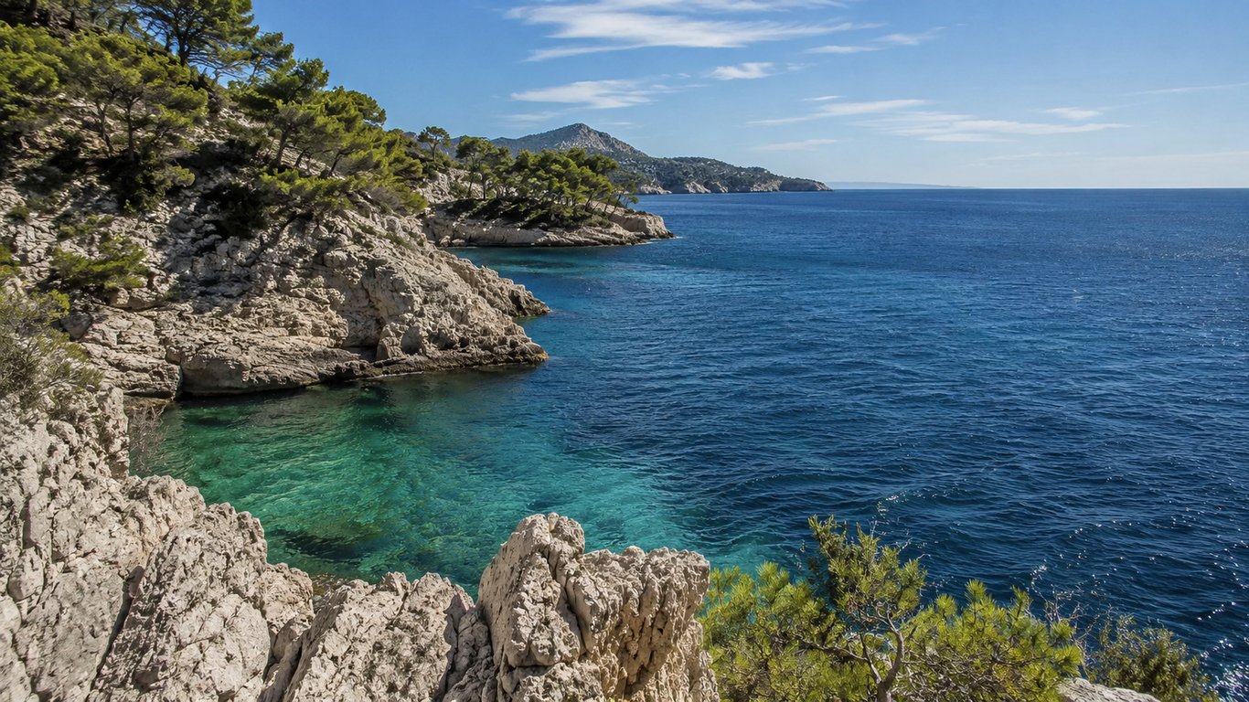 Bord de mer