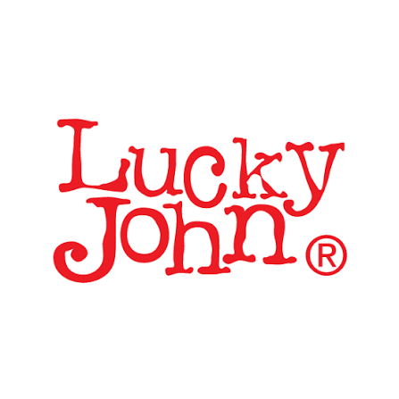 Logo Lucky john