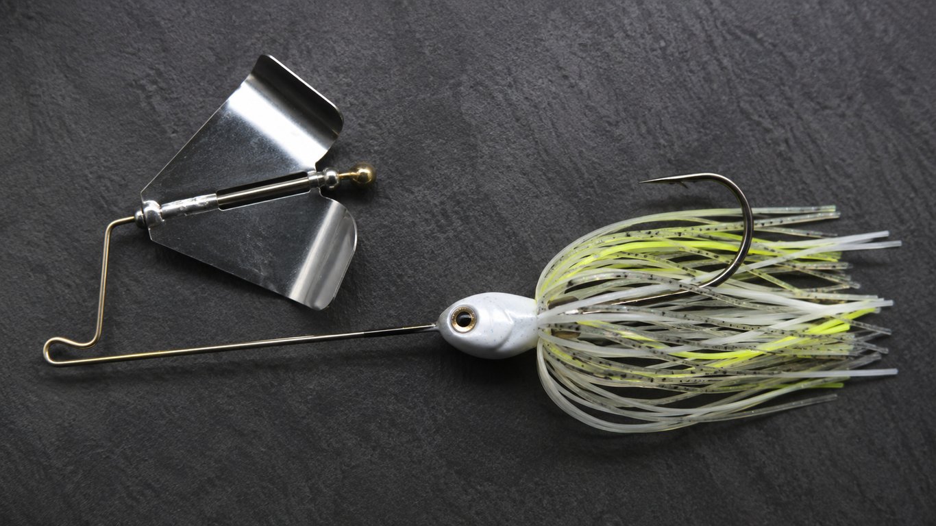 Matériel buzzbait