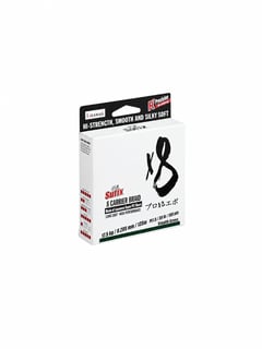 SUFIX X8 Multicolor - Fishing Grid