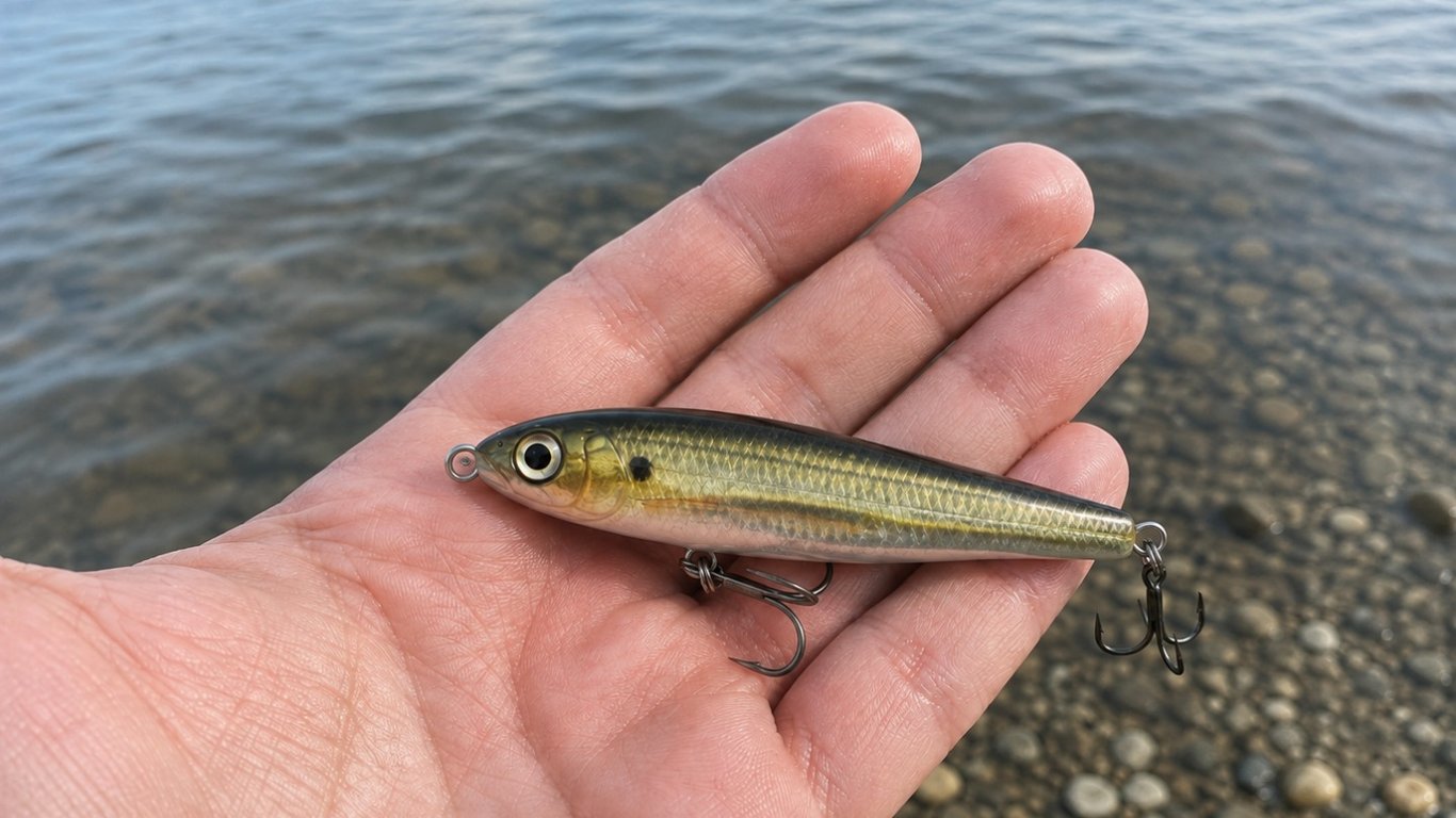 Pêche aux poissons nageurs : guide complet pour débuter