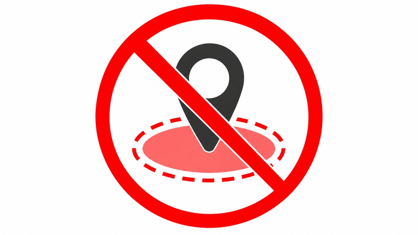 Zone dangereuse