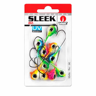 tete plombée VMC Sleek Jig - Fishing Grid