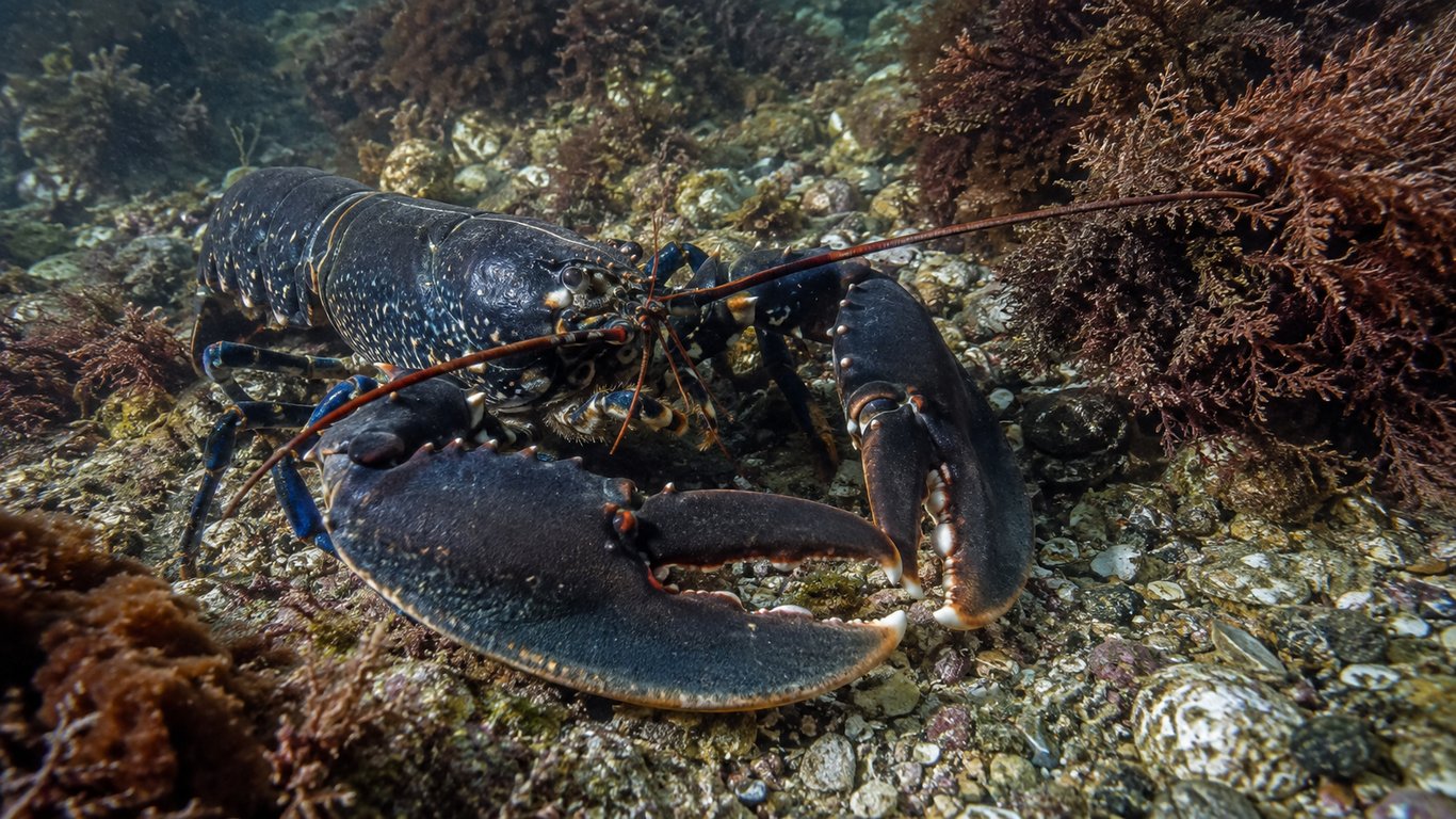 Le homard européen