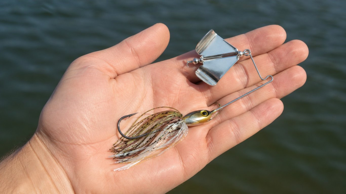 Le Buzzbait : Histoire et Utilisation de ce Leurre de Surface
