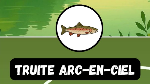 La truite arc-en-ciel : portrait complet et techniques de pêche