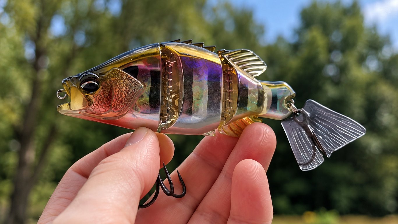 Leurres pour le brochet