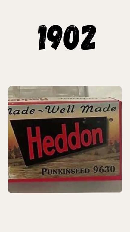 L'histoire fascinante du crankbait : du premier leurre dur aux modèles modernes