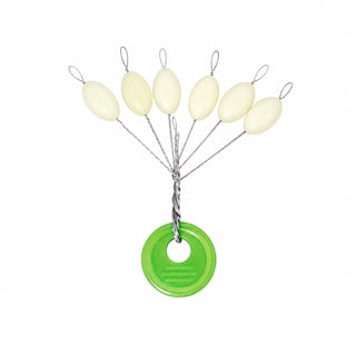 Stop Bead (Float) - Taille 3L - FLASHMER - Fishing Grid