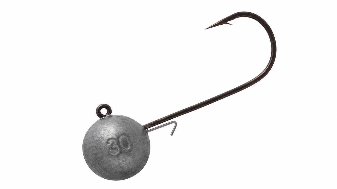 Tête plombée