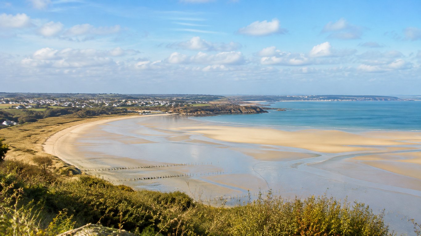 Baie de saint-brieuc